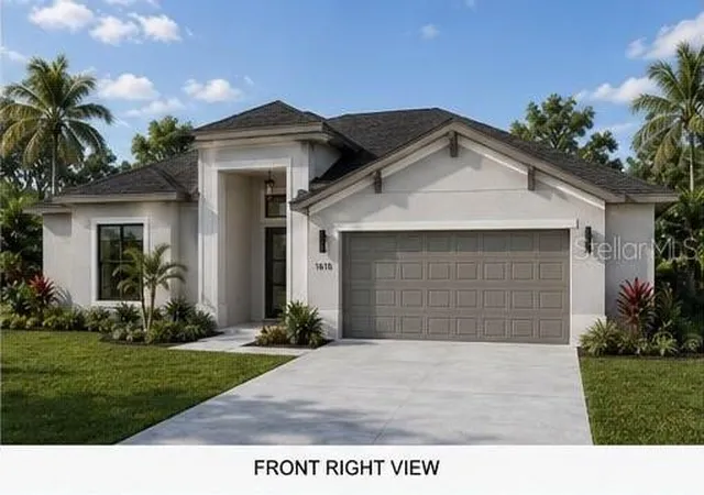 Photo 3 of Land for sale at 4284 Oak Ter Cir, Port Charlotte, FL 33953 | MLS# A4707041 | Listing updated on 2026-10-07