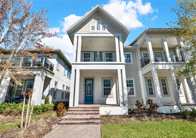Photo 3 of Townhouse for sale at 14137 Walcott Ave, Orlando, FL 32827 | MLS# O6443952 | Listing updated on 2026-10-08