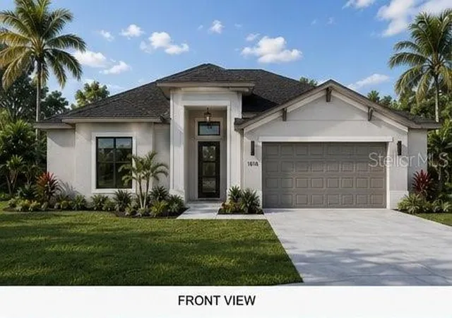Photo 1 of Land for sale at 27426 Sunset Dr, Punta Gorda, FL 33955 | MLS# A4707046 | Listing updated on 2026-10-07