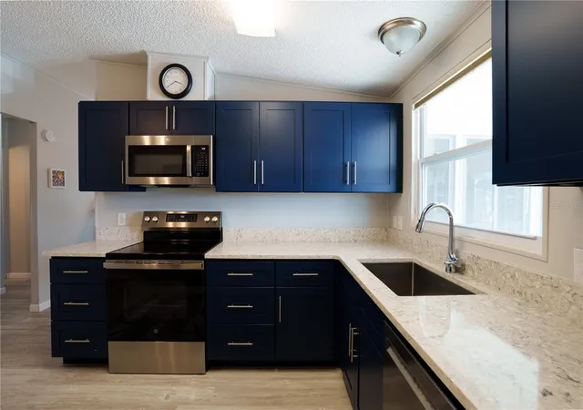 Photo 4 of Manufactured home for sale at 12241 Pawnee Dr, Hudson, FL 34667 | MLS# TB8551187 | Listing updated on 2026-10-01