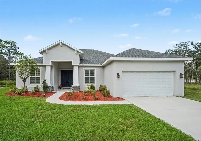 Photo 1 of Single family home for sale at 18117 Parakeet Rd, Weeki Wachee, FL 34614 | MLS# TB8551192 | Listing updated on 2026-10-01