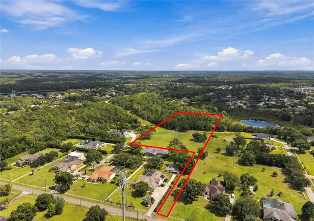 Photo 2 of Land for sale at 7702 Rosa Maria Ln, Odessa, FL 33556 | MLS# W7889729 | Listing updated on 2026-09-30