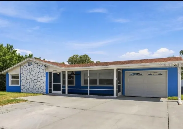 Photo 2 of Single family home for sale at 3538 Gorman Dr, New Port Richey, FL 34655 | MLS# TB8551193 | Listing updated on 2026-10-03