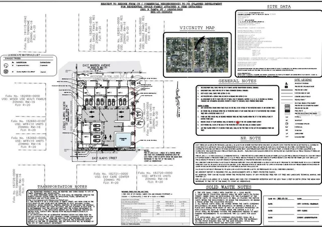 Photo 1 of Land for sale at 2801 N Tampa St, Tampa, FL 33602 | MLS# TB8551200 | Listing updated on 2026-09-25