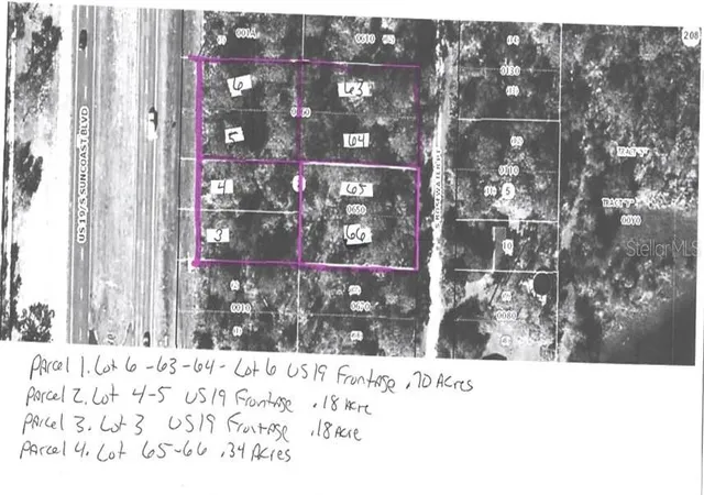Photo 2 of Land for sale at 11379 S Suncoast Blvd, Homosassa, FL 34446 | MLS# TB8551204 | Listing updated on 2026-09-30