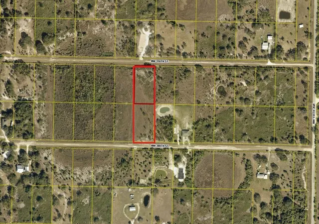 Photo 3 of Land for sale at 14826 NW 310th Street, Okeechobee, FL 34972 | MLS# K4903809 | Listing updated on 2026-09-25