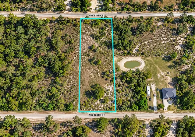 Photo 1 of Land for sale at 14826 Nw 310th Street, Okeechobee, FL 34972 | MLS# K4903809 | Listing updated on 2026-09-25