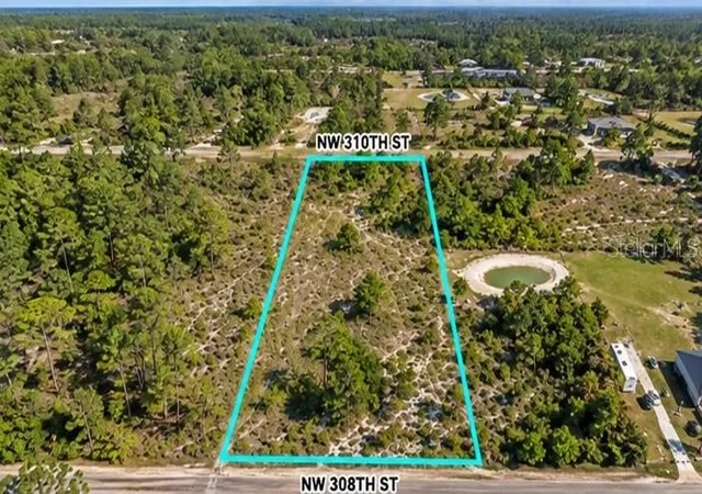Photo 2 of Land for sale at 14826 Nw 310th Street, Okeechobee, FL 34972 | MLS# K4903809 | Listing updated on 2026-09-25