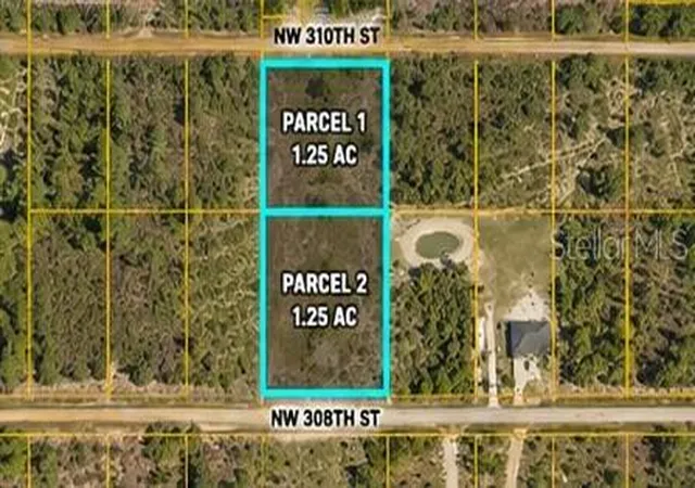 Photo 3 of Land for sale at 14826 Nw 310th Street, Okeechobee, FL 34972 | MLS# K4903809 | Listing updated on 2026-09-25