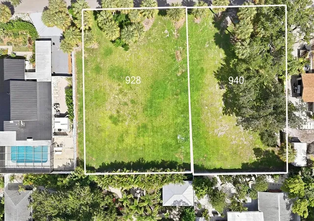 Land for sale at 940 22nd Street, SARASOTA, FL 34234 | MLS# A4707059
