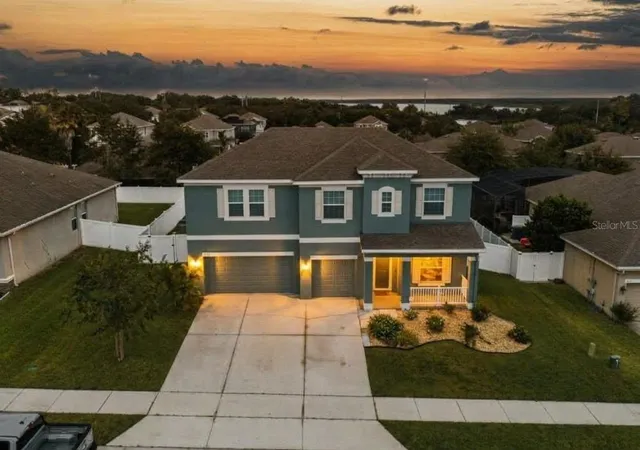 Single family home for sale at 3026 Zander Dr, GRAND ISLAND, FL 32735 | MLS# O6443966