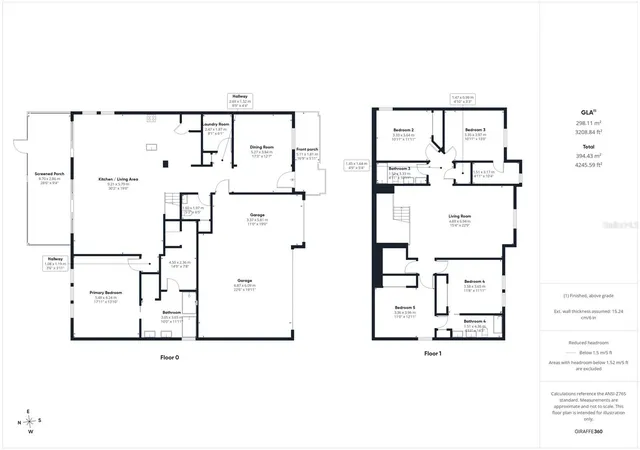 Photo 3 of Single family home for sale at 3026 Zander Dr, Grand Island, FL 32735 | MLS# O6443966 | Listing updated on 2026-10-05
