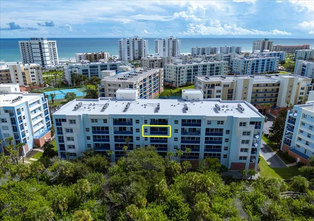Photo 2 of Condo for sale at 5300 S Atlantic Ave #9-504, New Smyrna Beach, FL 32169 | MLS# NS1089323 | Listing updated on 2026-09-28