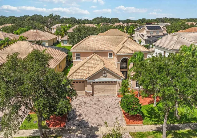 Single family home for sale at 3814 Golden Feather Way, KISSIMMEE, FL 34746 | MLS# O6443971