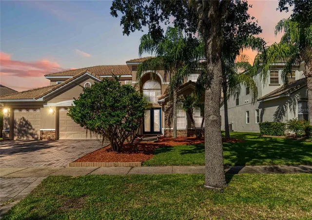 Photo 1 of Single family home for sale at 3814 Golden Feather Way, Kissimmee, FL 34746 | MLS# O6443971 | Listing updated on 2026-09-23