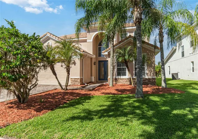 Photo 4 of Single family home for sale at 3814 Golden Feather Way, Kissimmee, FL 34746 | MLS# O6443971 | Listing updated on 2026-09-23