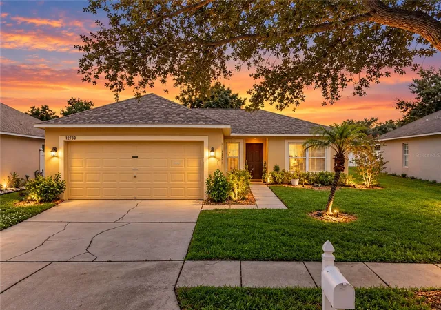 Photo 1 of Single family home for sale at 12730 Kings Lake Dr, Gibsonton, FL 33534 | MLS# TB8551216 | Listing updated on 2026-09-25