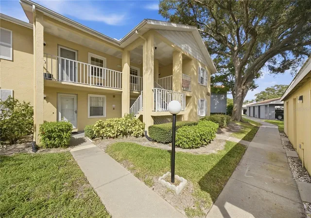 Photo 1 of Condo for sale at 1408 Millstream Ln #206, Dunedin, FL 34698 | MLS# TB8551219 | Listing updated on 2026-10-02