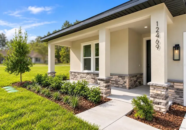 Photo 1 of Single family home for sale at 12469 Albany Rd, Weeki Wachee, FL 34614 | MLS# W7889730 | Listing updated on 2026-10-03