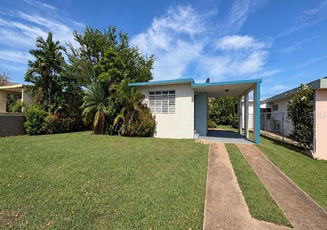 Photo 1 of Single family home for sale at Calle C #145 Base Ramey, Aguadilla, PR 00603 | MLS# PR9124394 | Listing updated on 2026-10-29