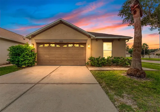 Photo 1 of Single family home for sale at 3320 Cardinal Feather Dr, Land O Lakes, FL 34638 | MLS# TB8551224 | Listing updated on 2026-10-07