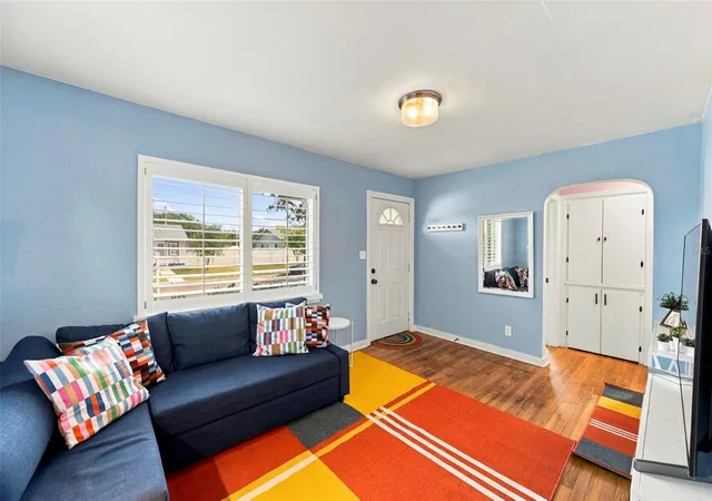 Photo 3 of Single family home for sale at 3820 Burlington Ave N, Saint Petersburg, FL 33713 | MLS# TB8551225 | Listing updated on 2026-10-21