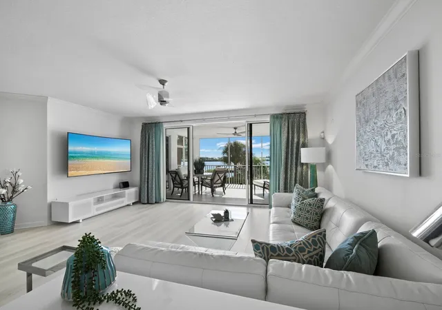 Photo 4 of Condo for sale at 1260 Dolphin Bay Way #203, Sarasota, FL 34242 | MLS# A4707066 | Listing updated on 2026-10-23