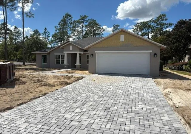 Single family home for sale at 6914 SW 179th Avenue Rd, DUNNELLON, FL 34432 | MLS# OM732732
