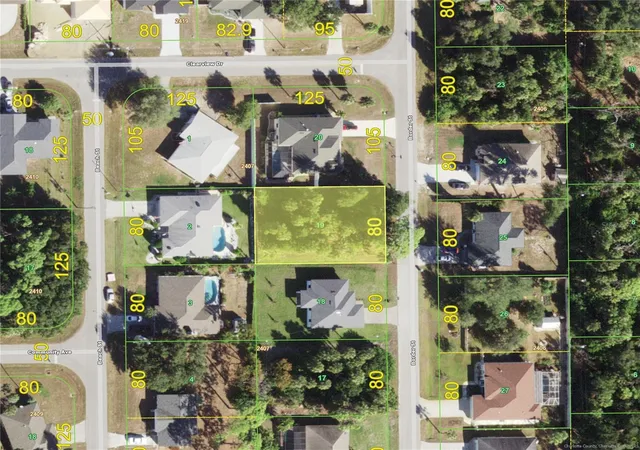 Photo 1 of Sale Pending at 453 Border St, Port Charlotte, FL 33953 | MLS# D6148890 | Listing updated on 2026-10-30