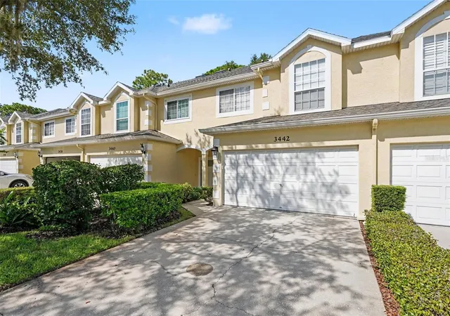 Photo 1 of Townhouse for sale at 3442 Fox Hunt Dr, Palm Harbor, FL 34683 | MLS# TB8551227 | Listing updated on 2026-10-05