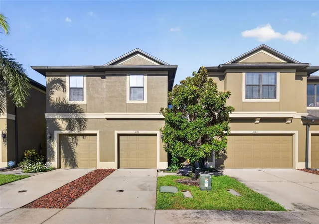 Photo 1 of Townhouse for sale at 5155 Bay Isle Cir, Clearwater, FL 33760 | MLS# TB8551228 | Listing updated on 2026-09-23