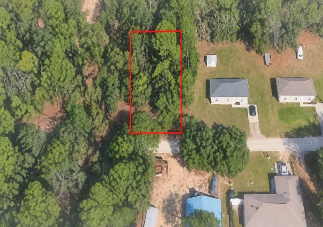 Land for sale at Southwest 22nd Pl, OCALA, FL 34481 | MLS# O6443992