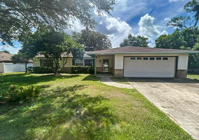 Photo 1 of Single family home for sale at 1291 Tivoli Dr, Deltona, FL 32725 | MLS# V4951438 | Listing updated on 2026-09-24
