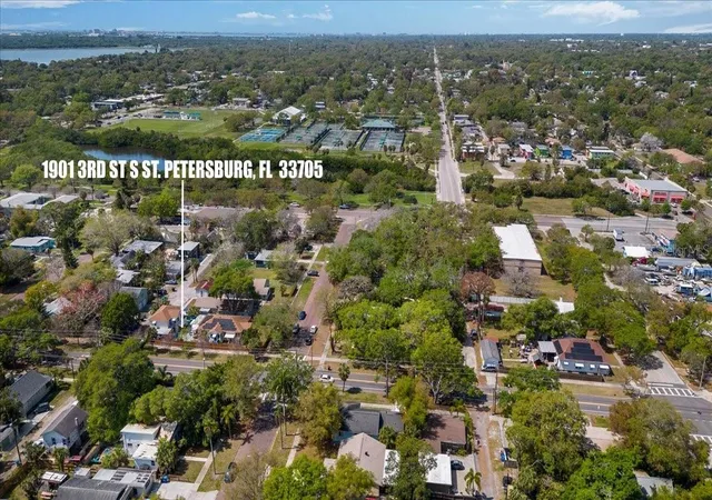 Multi family home for sale at 1901 3rd Street S, Saint Petersburg, FL 33705 | MLS# TB8551233