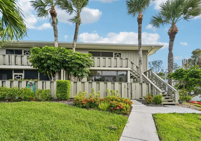 Photo 2 of Sale Pending at 6200 Flotilla Dr #301, Holmes Beach, FL 34217 | MLS# A4707068 | Listing updated on 2026-10-08
