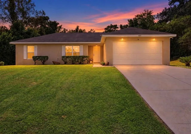 Single family home for sale at 4440 SW 158th Street Rd, OCALA, FL 34473 | MLS# TB8551235