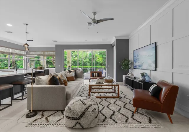Listing Photo 5 - Condo for sale in building located at 14502 Dolce Vis Rd, Fort Myers, FL 33908 - Unit #101