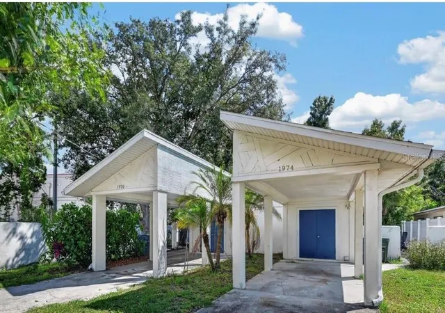 Photo 2 of Multi family home for sale at 1974/76 Debbie St, Sarasota, FL 34231 | MLS# A4707072 | Listing updated on 2026-09-29