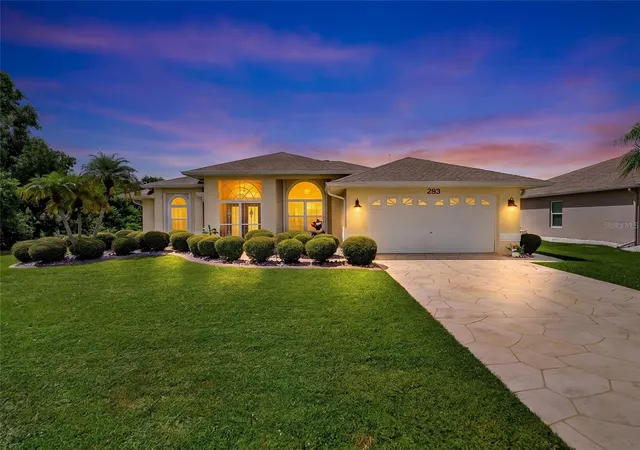 Single family home for sale at 293 Rosemary St, PORT CHARLOTTE, FL 33954 | MLS# A4707073