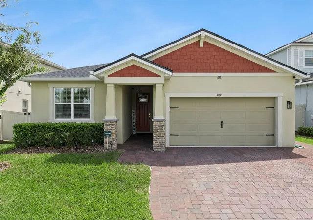 Photo 1 of Single family home for sale at 3033 Ambersweet Pl, Clermont, FL 34711 | MLS# O6444006 | Listing updated on 2026-10-22