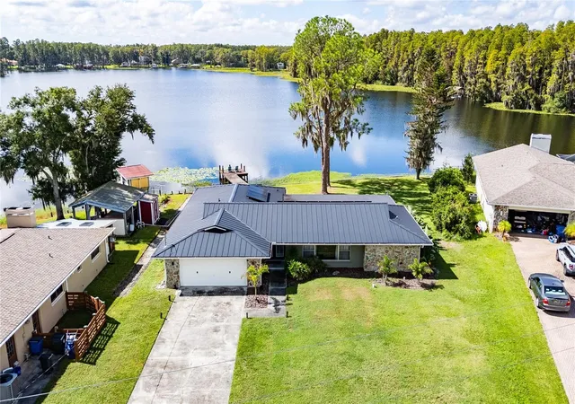 Single family home for sale at 2963 Lake Saxon Dr, LAND O LAKES, FL 34639 | MLS# TB8551243