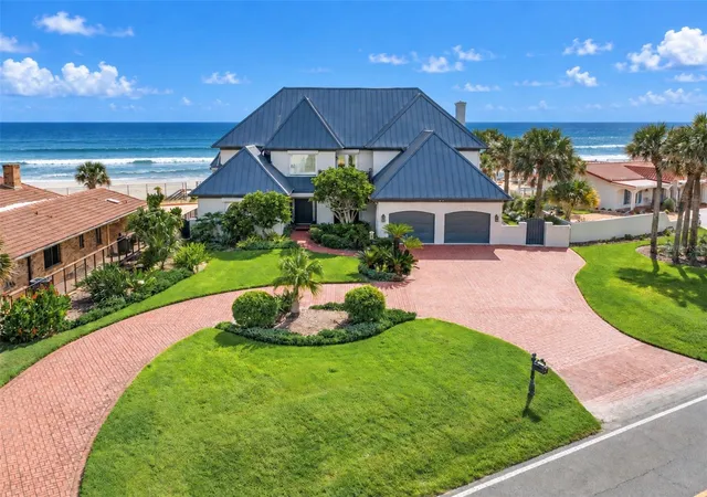 Photo 1 of Mansion for sale at 4695 S Atlantic Ave, Port Orange, FL 32127 | MLS# NS1089325 | Listing updated on 2026-09-28