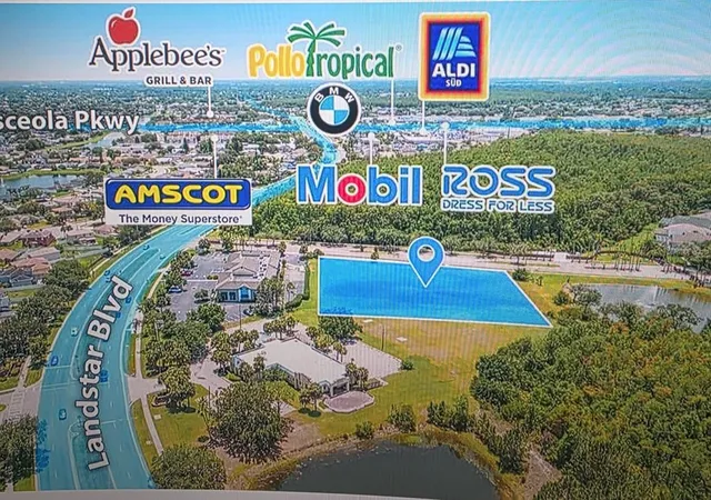 Photo 1 of Land for sale at 1345 Lake Trl Dr, Orlando, FL 32824 | MLS# O6444012 | Listing updated on 2026-09-23