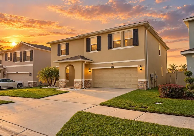 Photo 1 of Single family home for sale at 10864 Tally Fawn Loop, San Antonio, FL 33576 | MLS# O6444015 | Listing updated on 2026-09-23