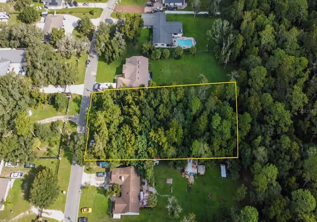 Photo 2 of Land for sale at 2037 Corbett Rd, Orlando, FL 32826 | MLS# O6444017 | Listing updated on 2026-09-24