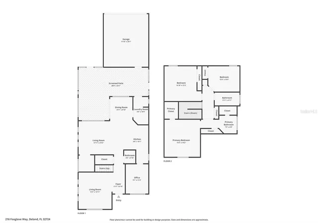 Photo 46 of Single family home for sale at 216 Foxglove Way, DELAND, FL 32724 | MLS# V4951440 | Listing updated on 2026-09-24