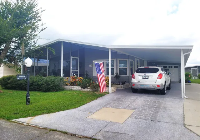 Photo 1 of Manufactured home for sale at 345 Victoria Dr, Haines City, FL 33844 | MLS# P4939970 | Listing updated on 2026-10-04