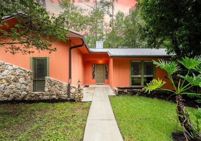 Single family home for sale at 5306 NW 57th Way, GAINESVILLE, FL 32653 | MLS# GC543723