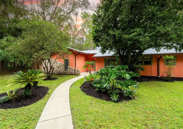 Photo 2 of Single family home for sale at 5306 NW 57th Way, GAINESVILLE, FL 32653 | MLS# GC543723 | Listing updated on 2026-10-08
