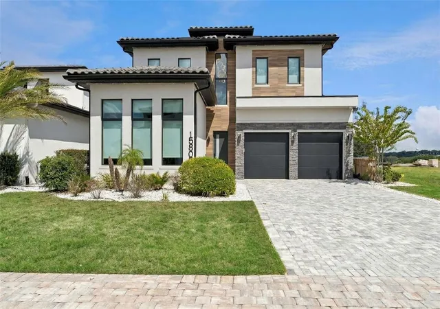 Single family home for sale at 15805 Vetta Dr, Bella Collina, FL 34756 | MLS# G5118140